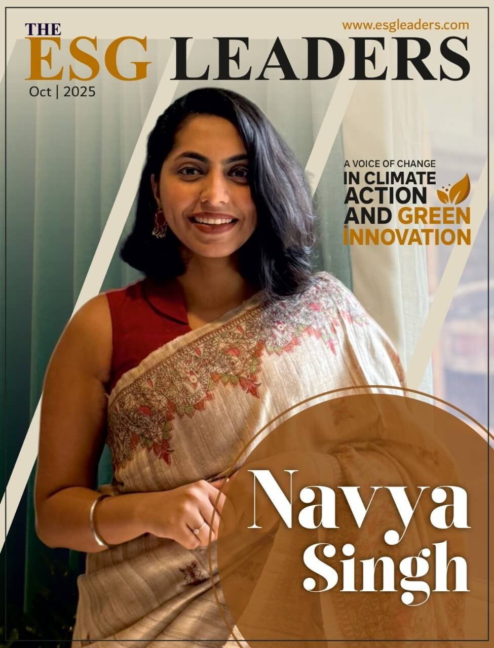 Voice of Change in Climate Action and Green Innovation