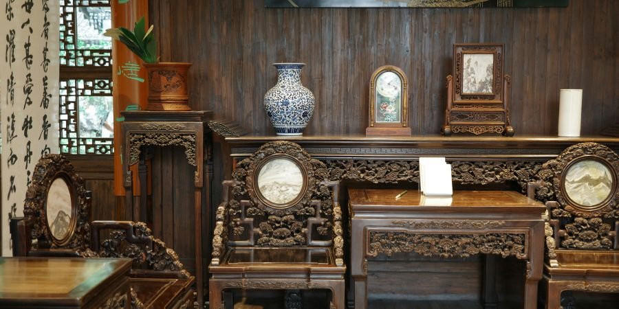 Environmental Street Furniture