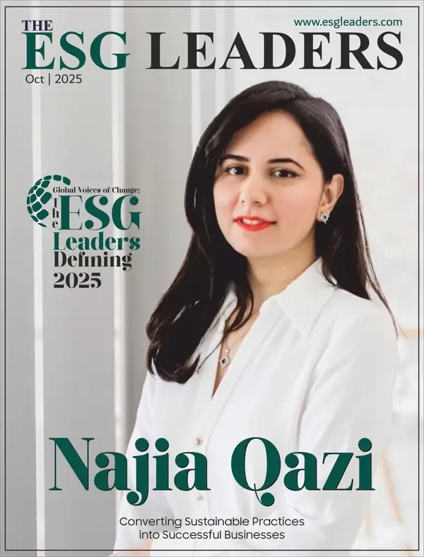 Global Voices of Change The ESG Leaders Defining