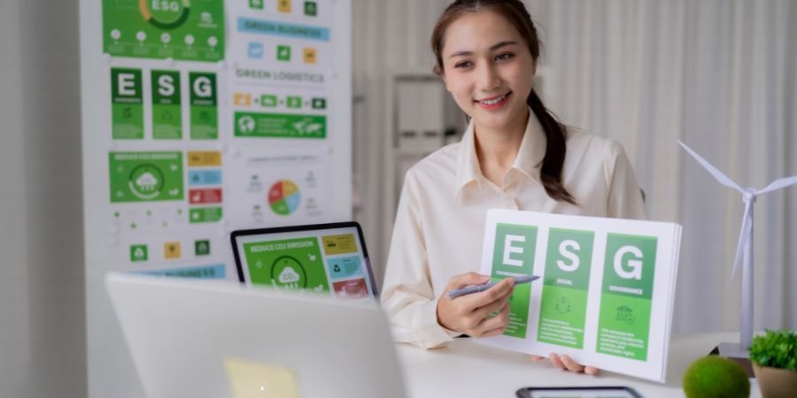 ESG Scenario Analysis