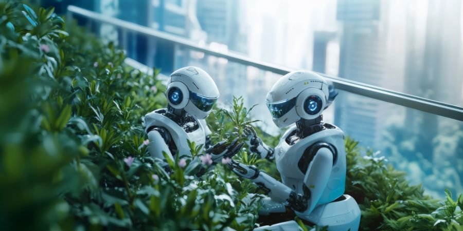 AI Shift in ESG